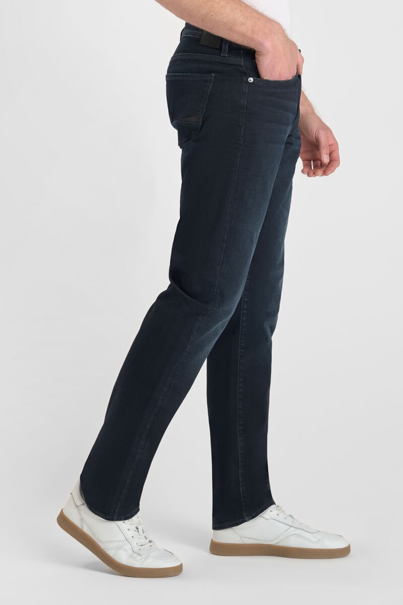 Jeans 800/12 regular blau-schwarz Nr. 1