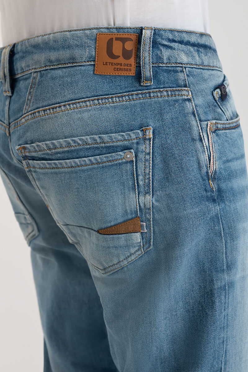 Jeans 800/12 regular Tiziano blau Nr.4