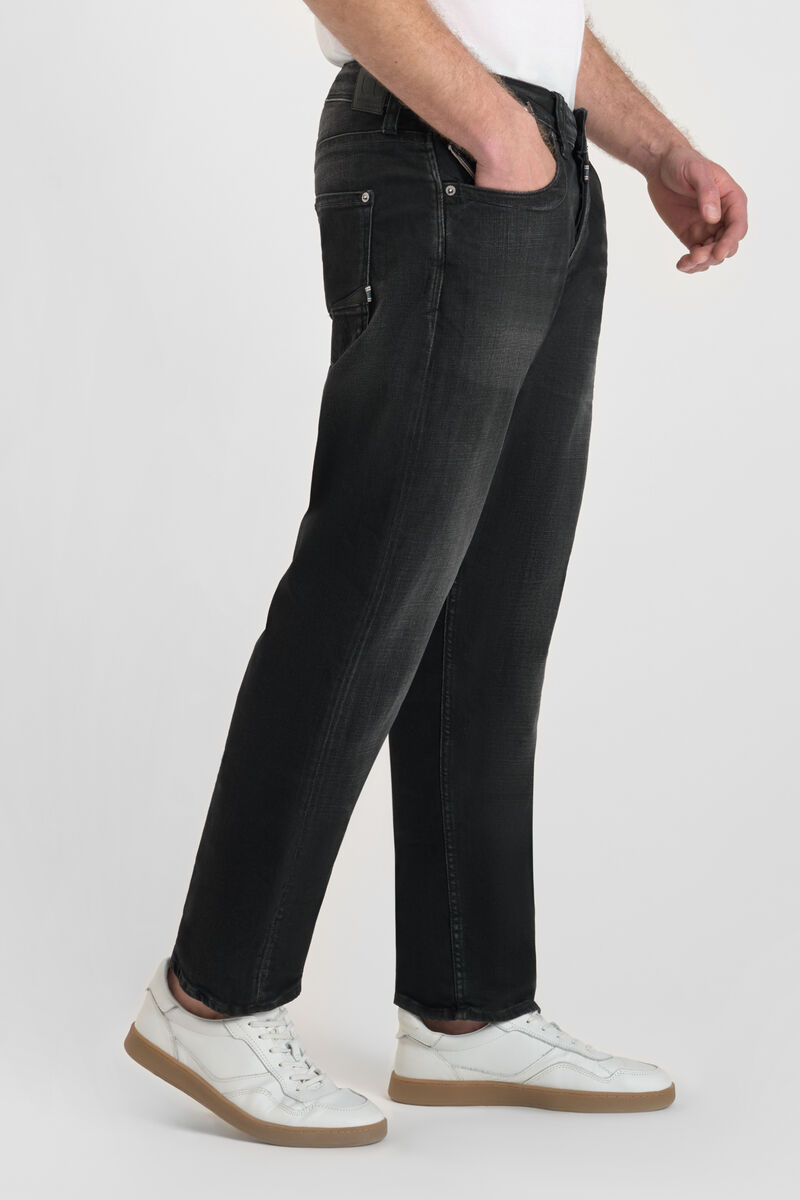 Jeans 800/60 loose schwarz Nr.1