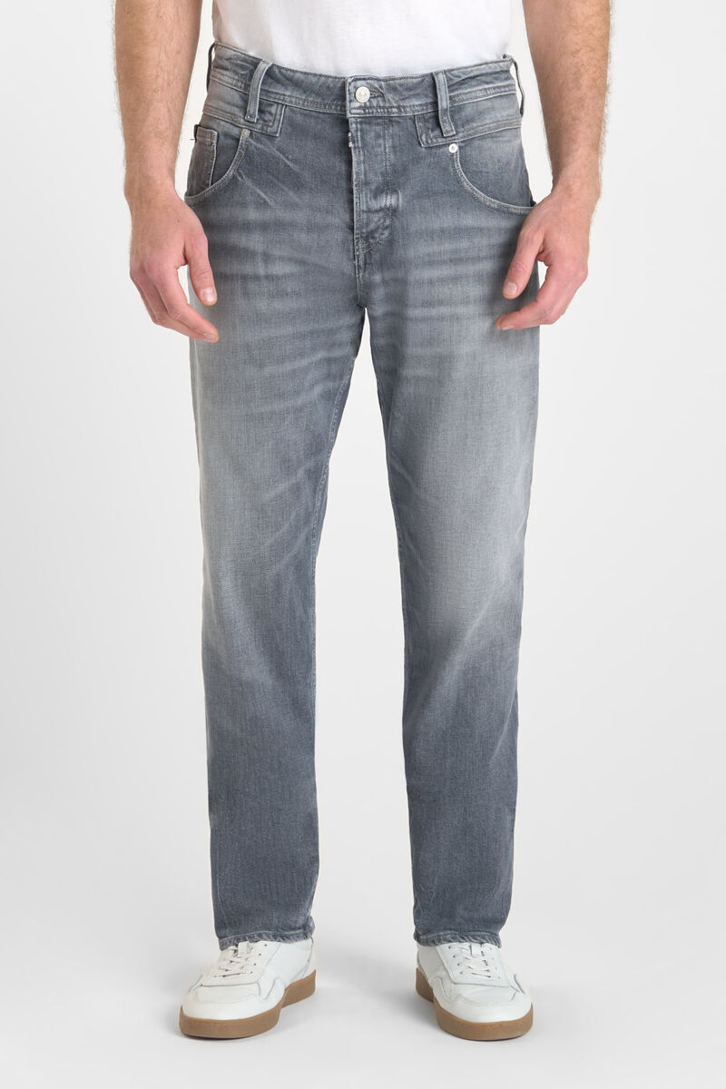 Jeans 800/60 loose Rizzo grau Nr.3