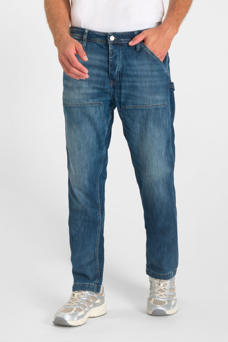 Jeans loose Mecaniko blau Nr.2
