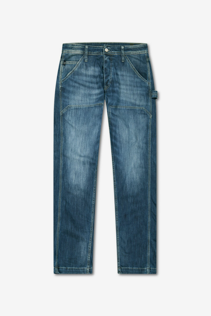 Jeans loose Mecaniko blau Nr.2