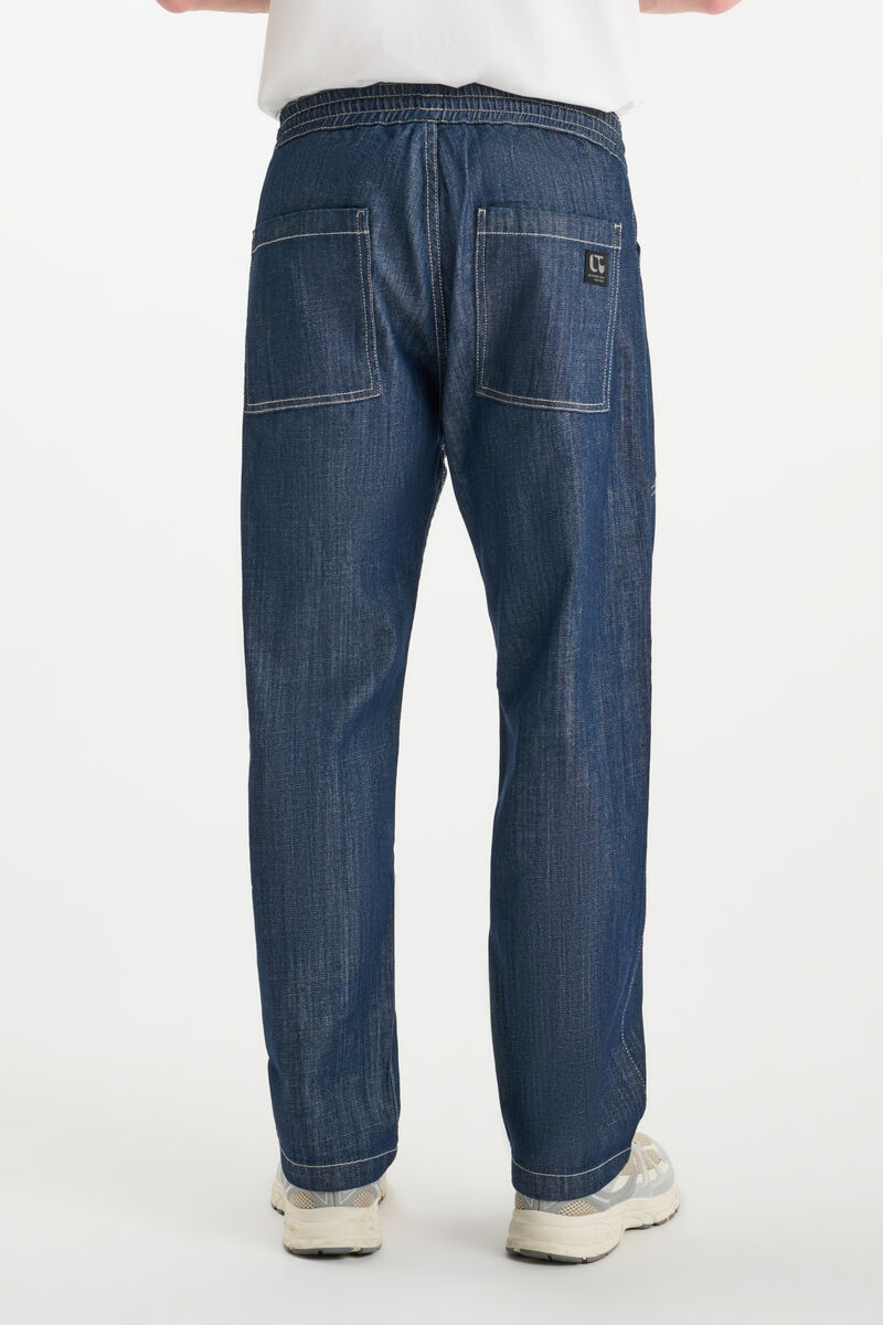 Jeans loose Milak blau Nr. 0