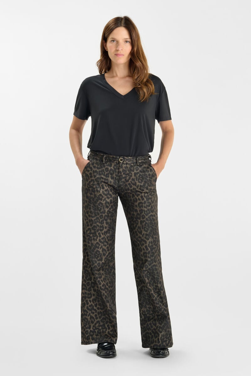 Hose wide leg Tahis