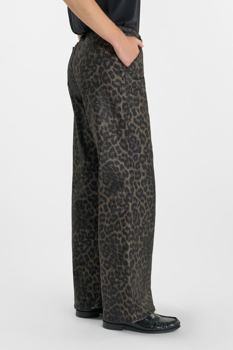 Hose wide leg Tahis