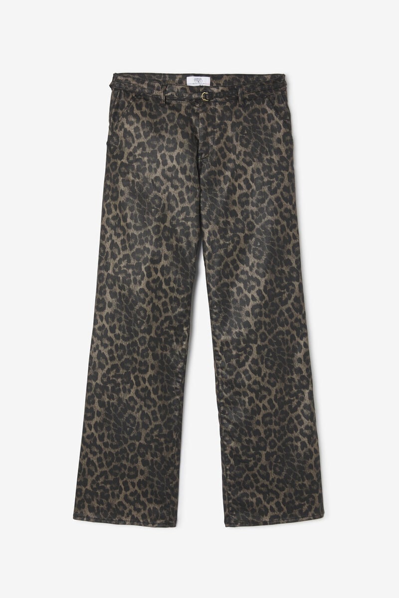 Hose wide leg Tahis