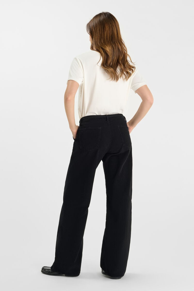 Wide leg Hose Tahis