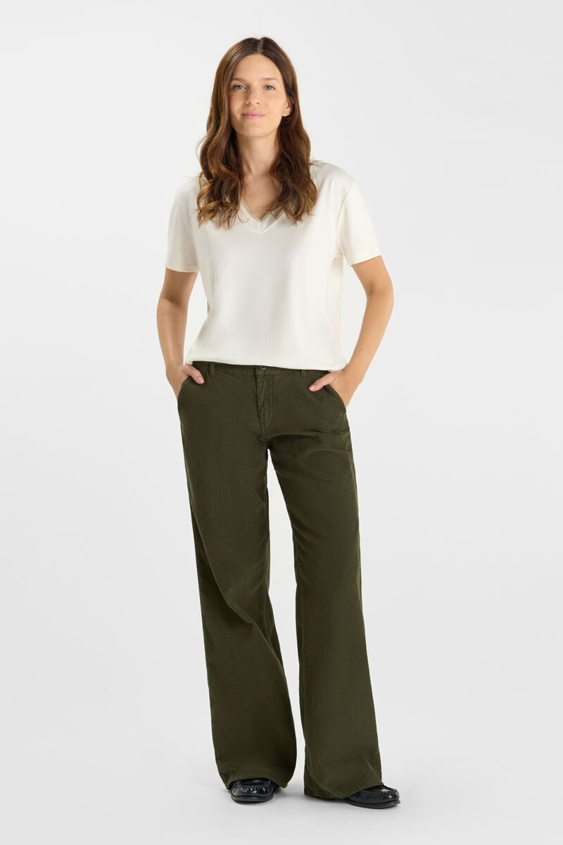 Wide leg Hose Tahis