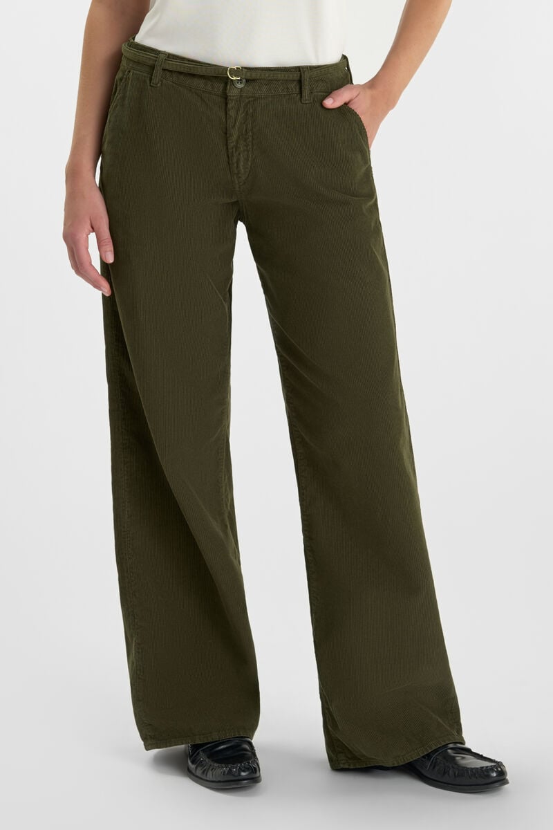 Wide leg Hose Tahis