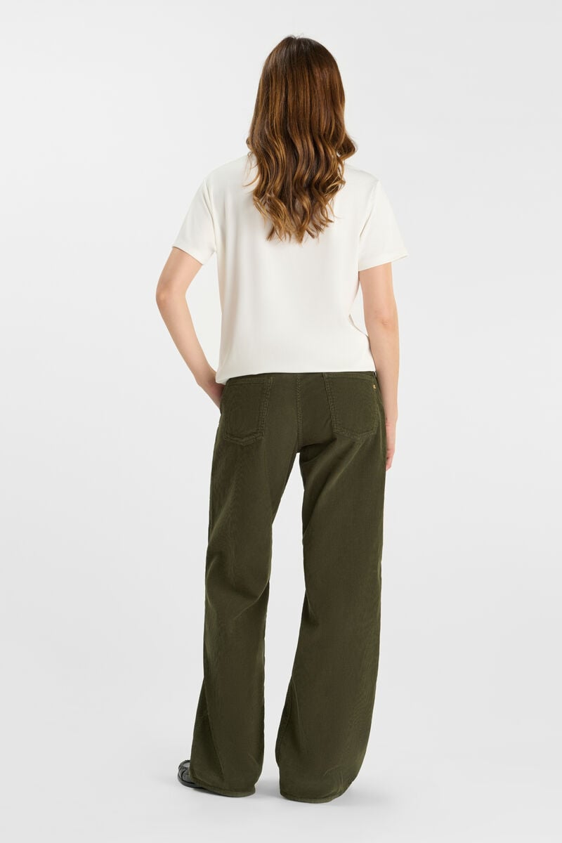 Wide leg Hose Tahis
