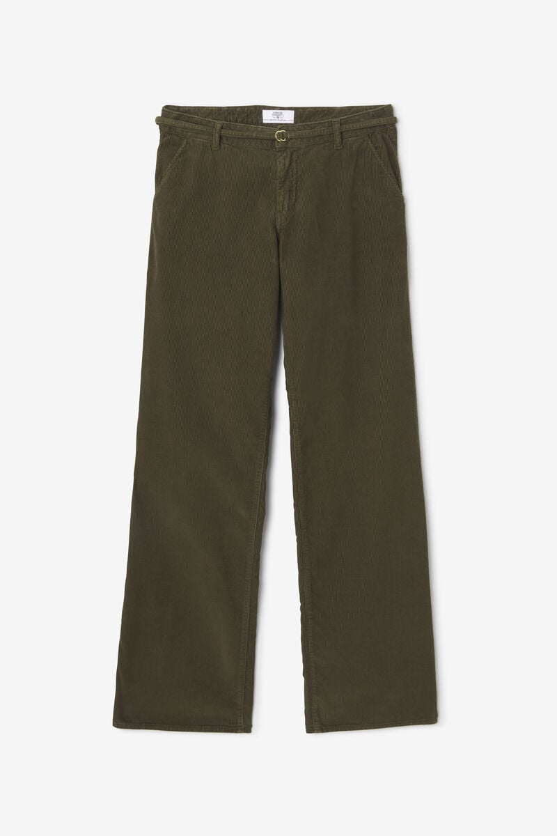 Wide leg Hose Tahis
