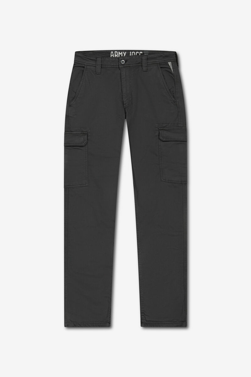 Hose Selian in schwarz