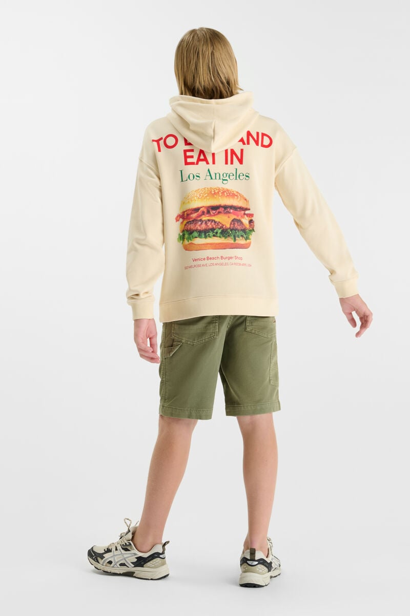 Burgbo-Sweatshirt