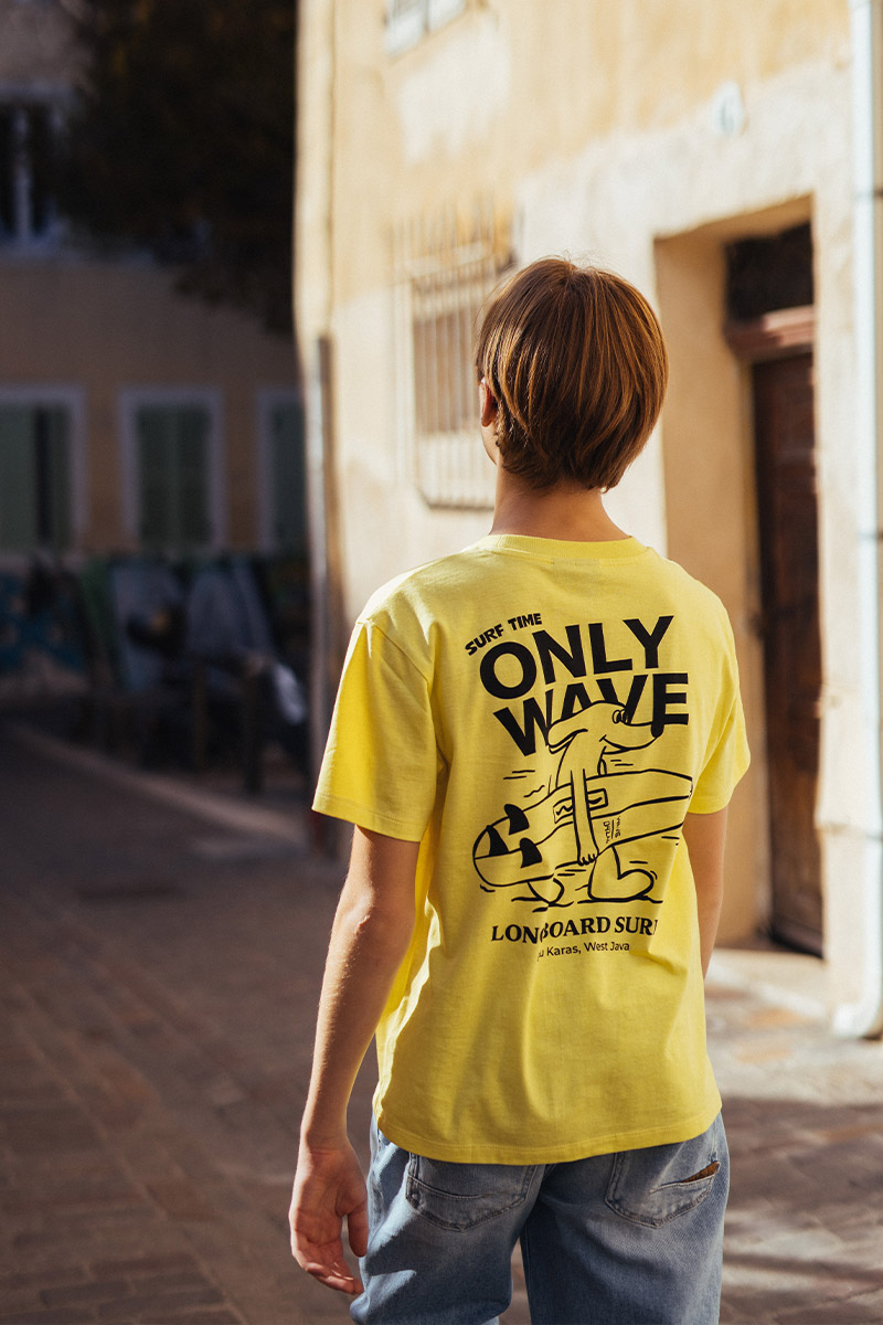 Longbo-T-Shirt