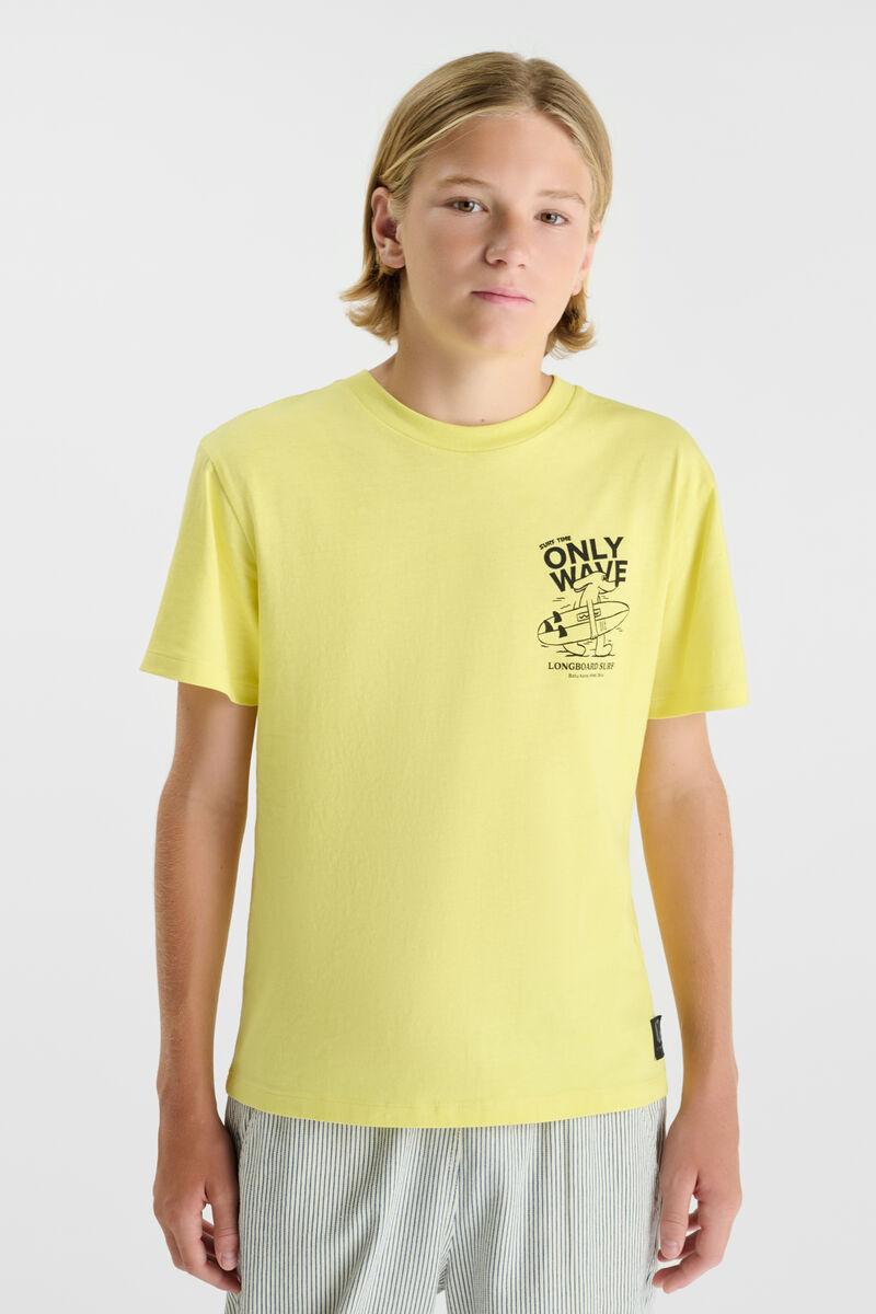 Longbo-T-Shirt