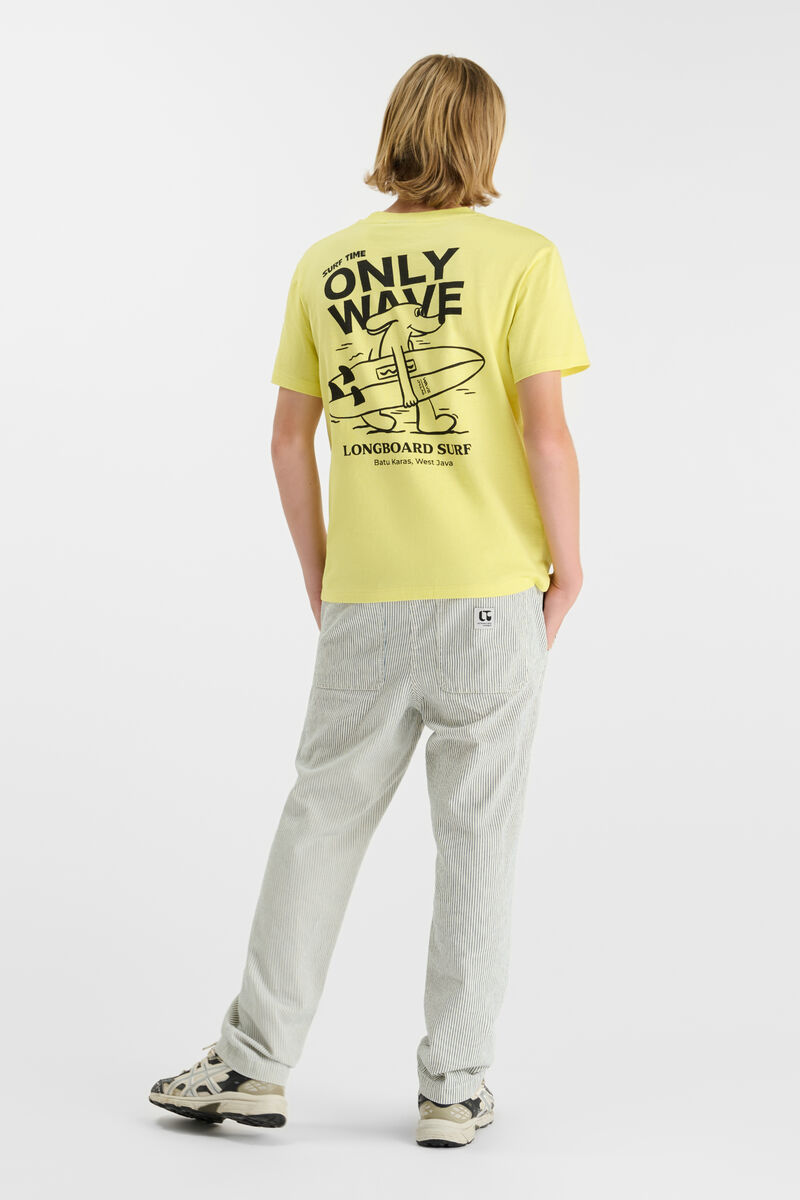 Longbo-T-Shirt