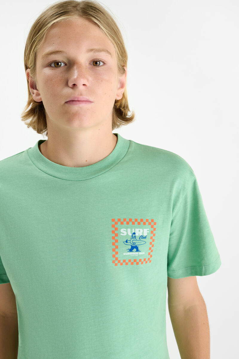 Wavebo-T-Shirt