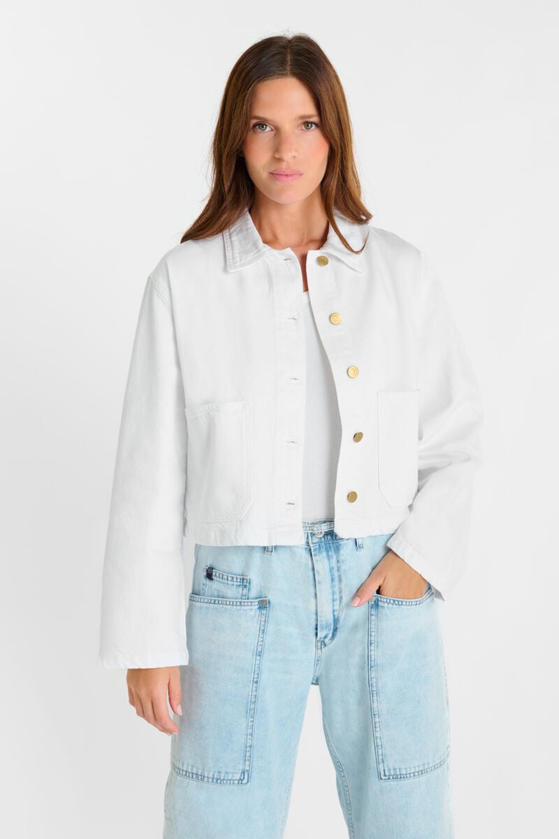 Aksel Jeansjacke