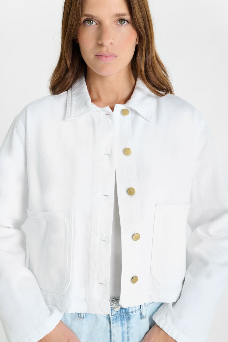 Aksel Jeansjacke