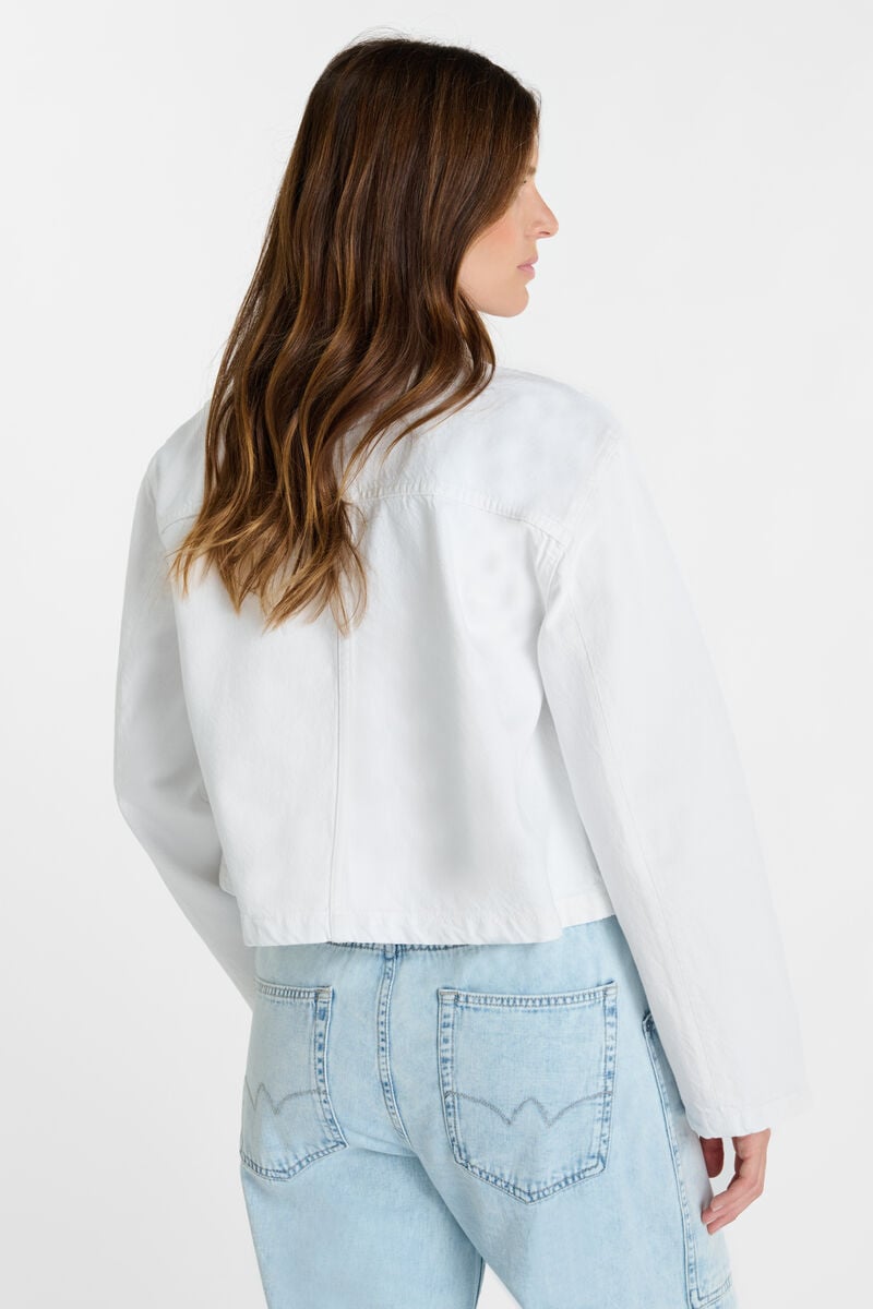 Aksel Jeansjacke