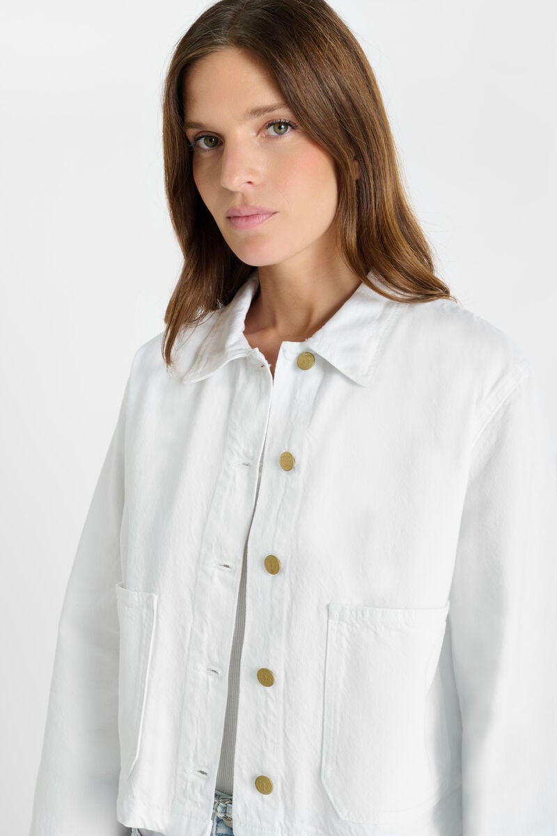 Aksel Jeansjacke