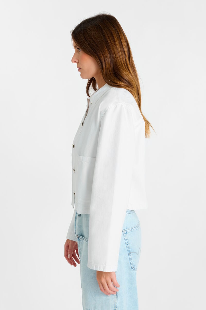 Aksel Jeansjacke