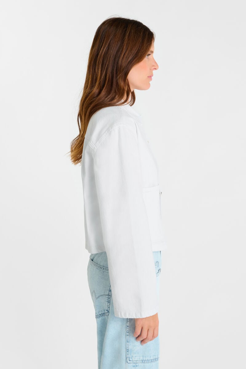 Aksel Jeansjacke