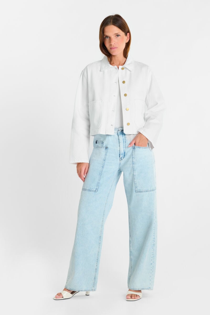 Aksel Jeansjacke