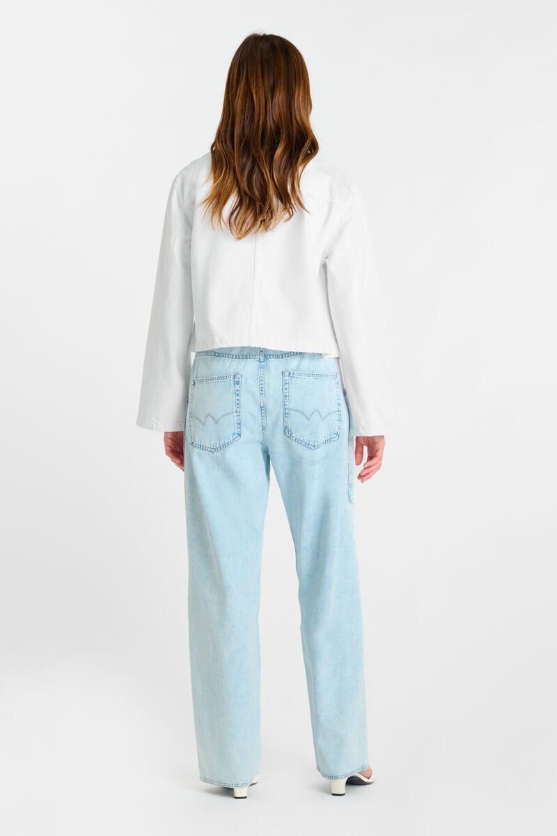 Aksel Jeansjacke