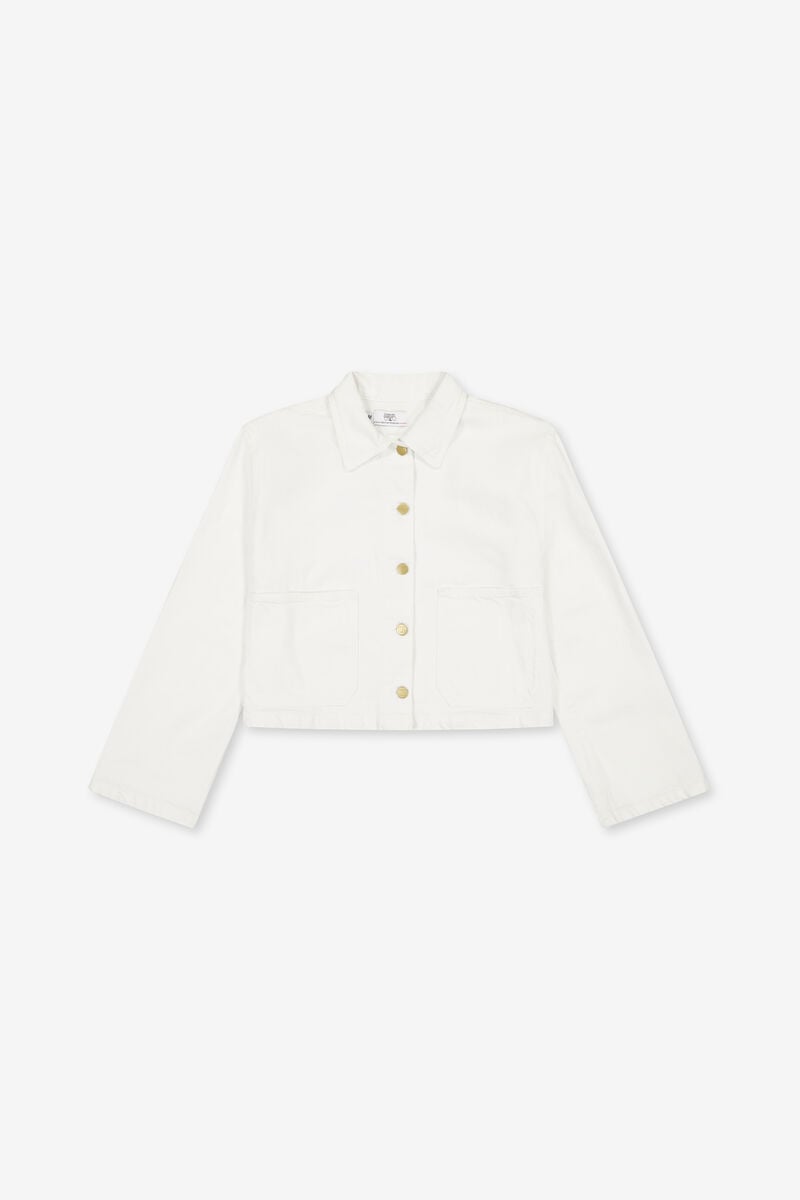 Aksel Jeansjacke
