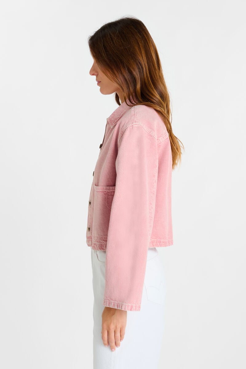 Aksel Jeansjacke