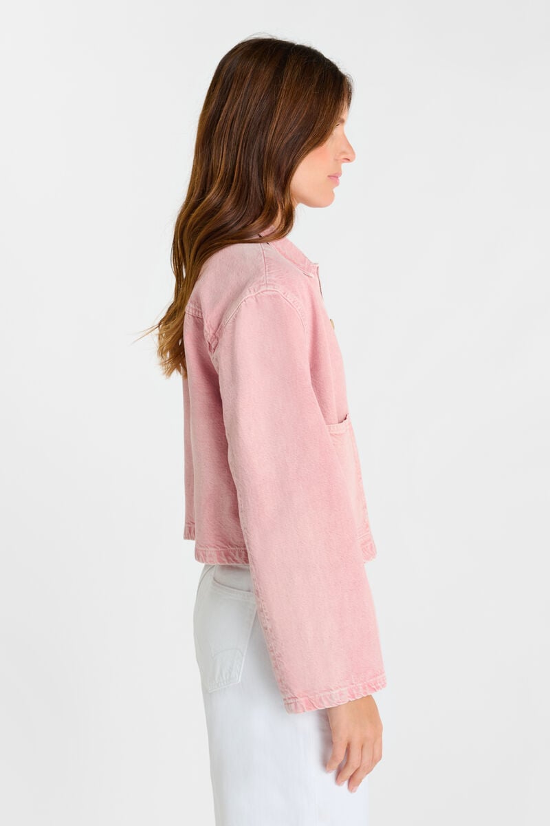 Aksel Jeansjacke