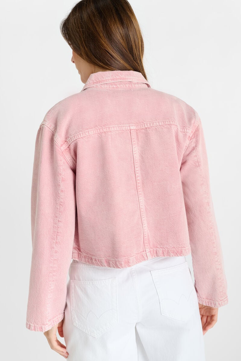 Aksel Jeansjacke