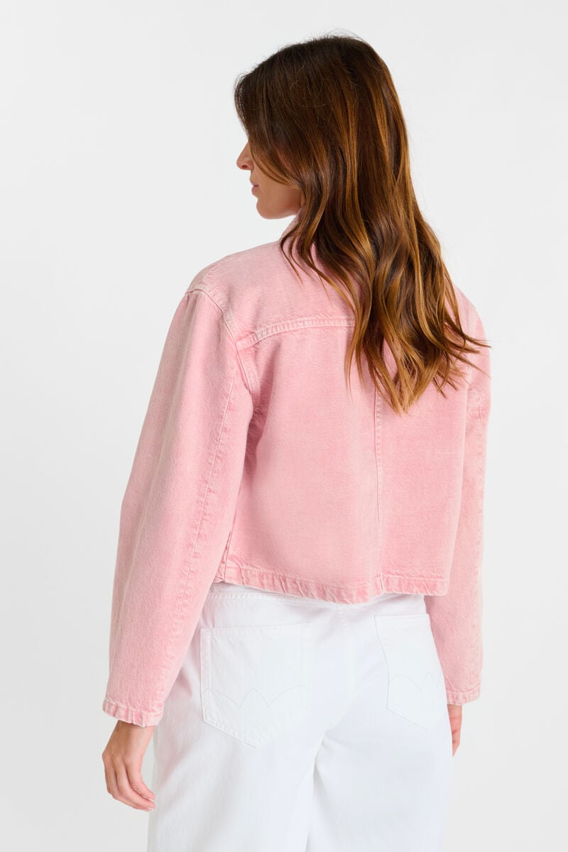 Aksel Jeansjacke
