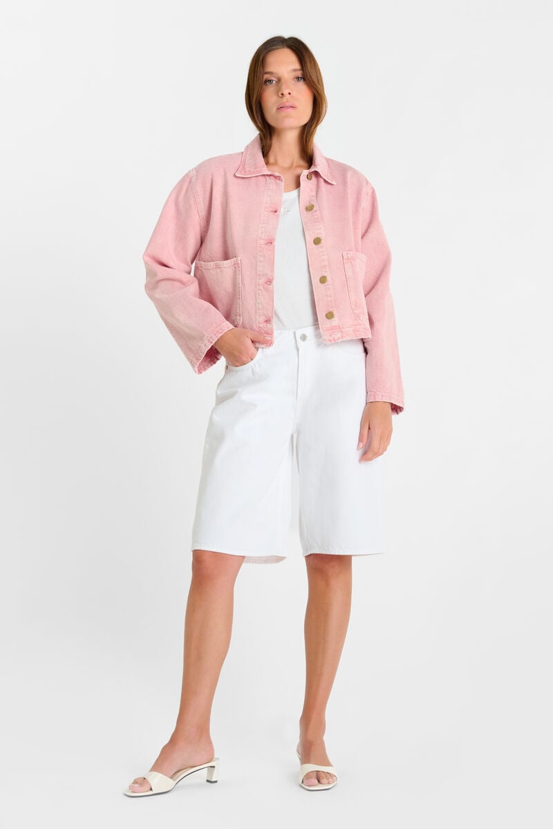 Aksel Jeansjacke