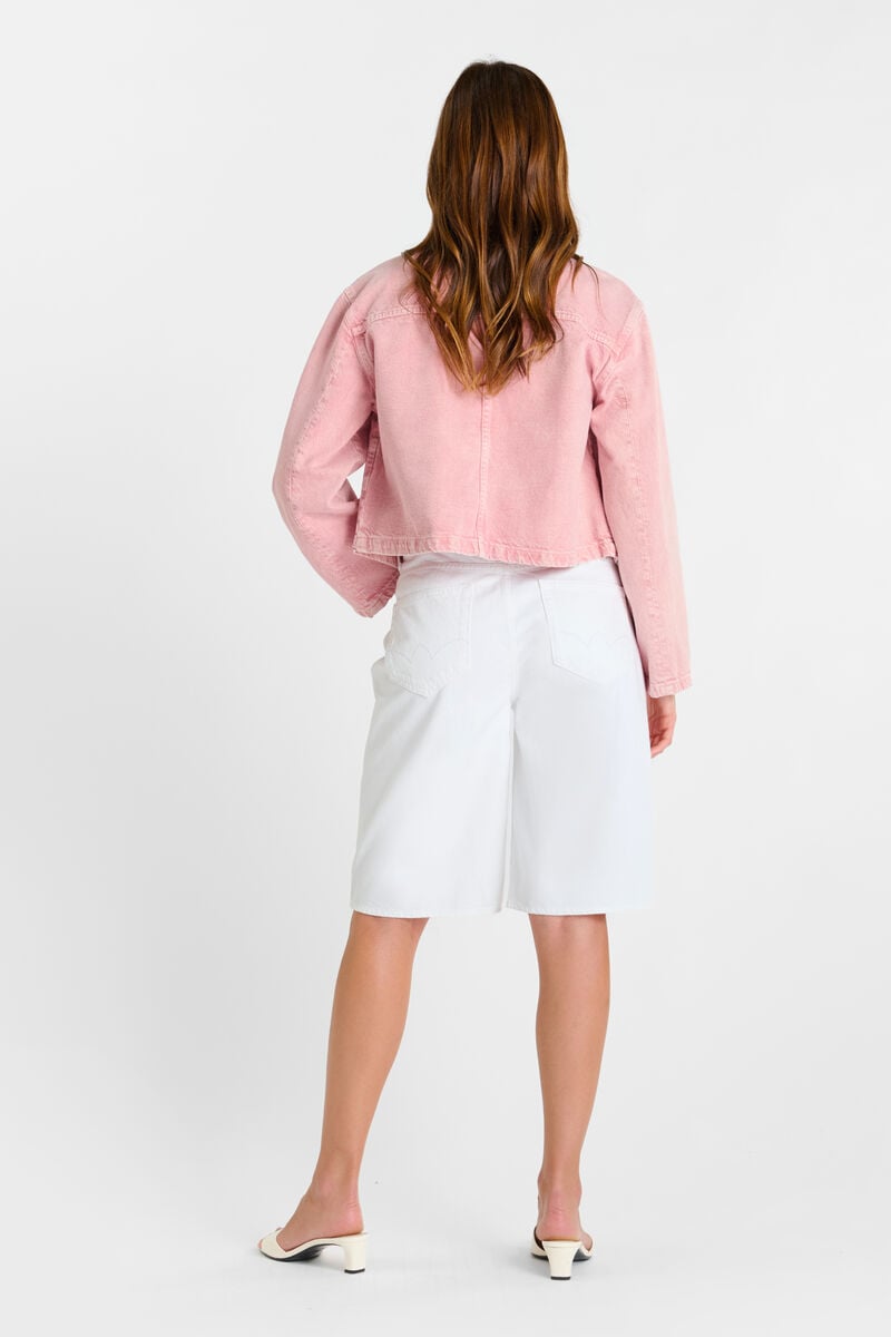 Aksel Jeansjacke