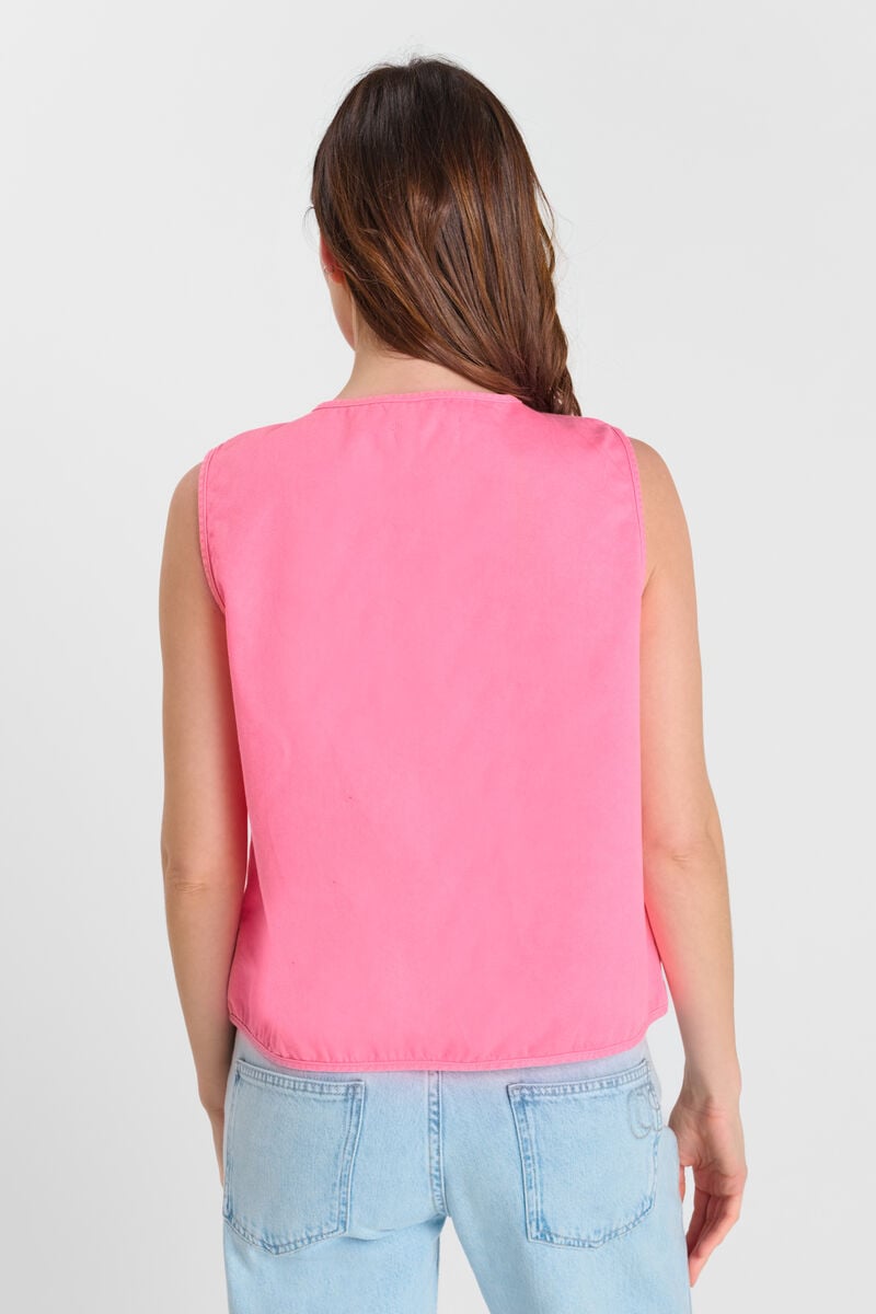 Cassis Weste