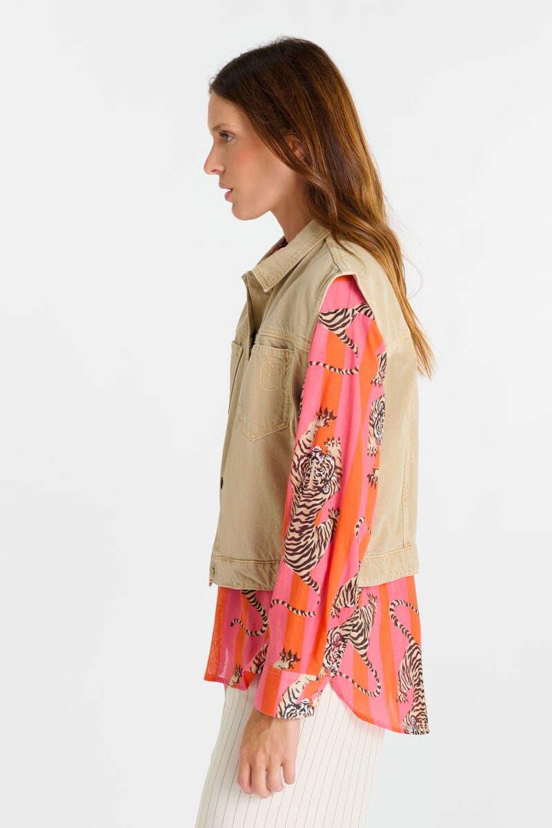 Mallard Jeansjacke