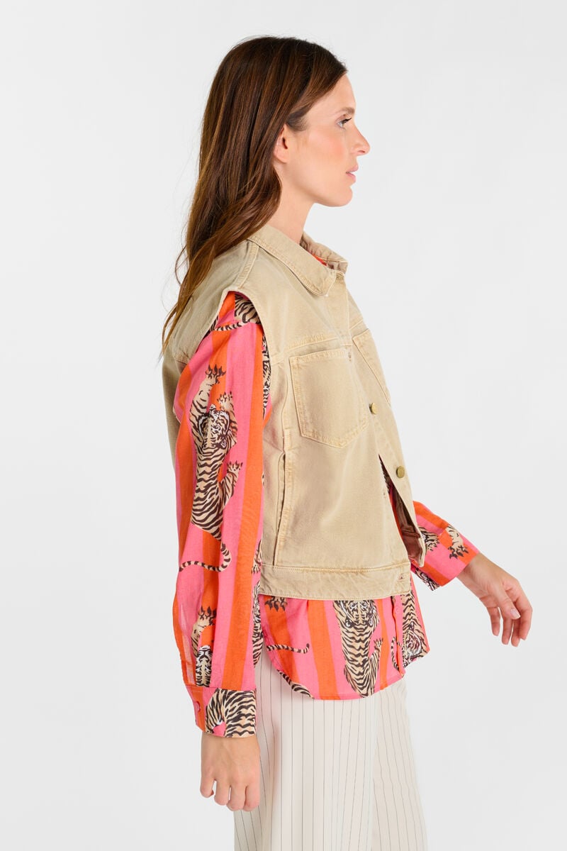 Mallard Jeansjacke
