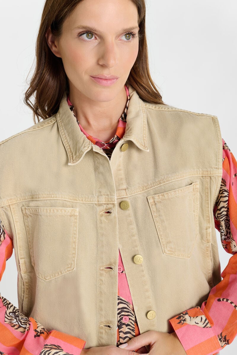 Mallard Jeansjacke