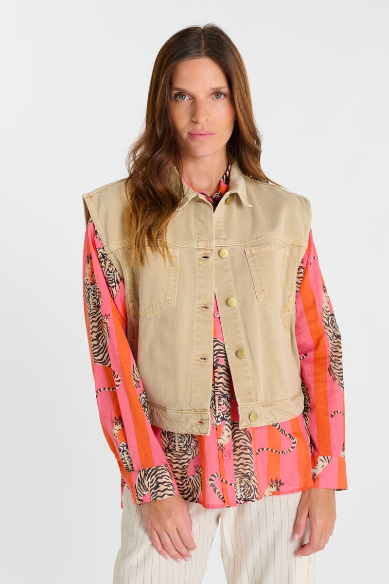 Mallard Jeansjacke
