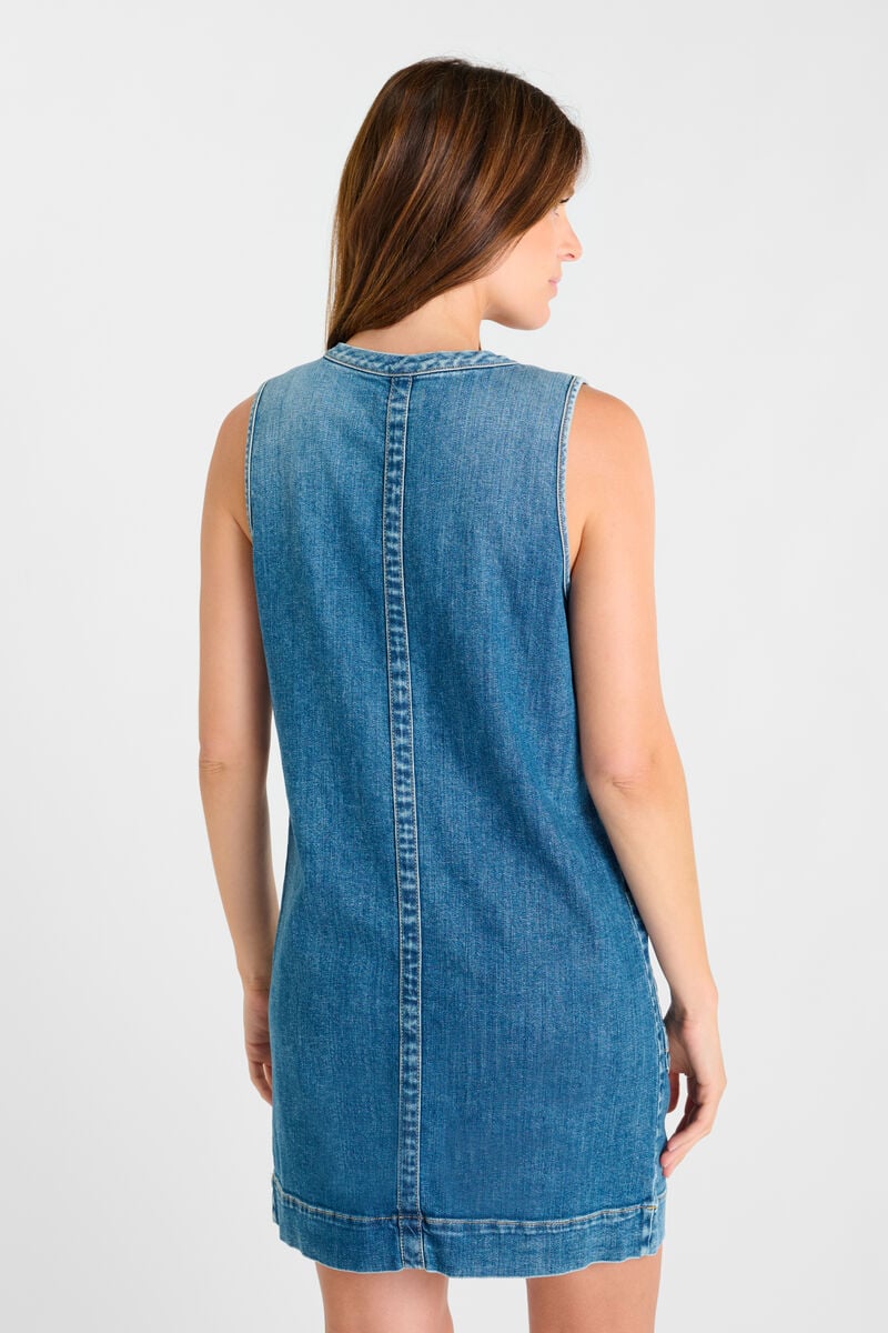 Maribou Kleid