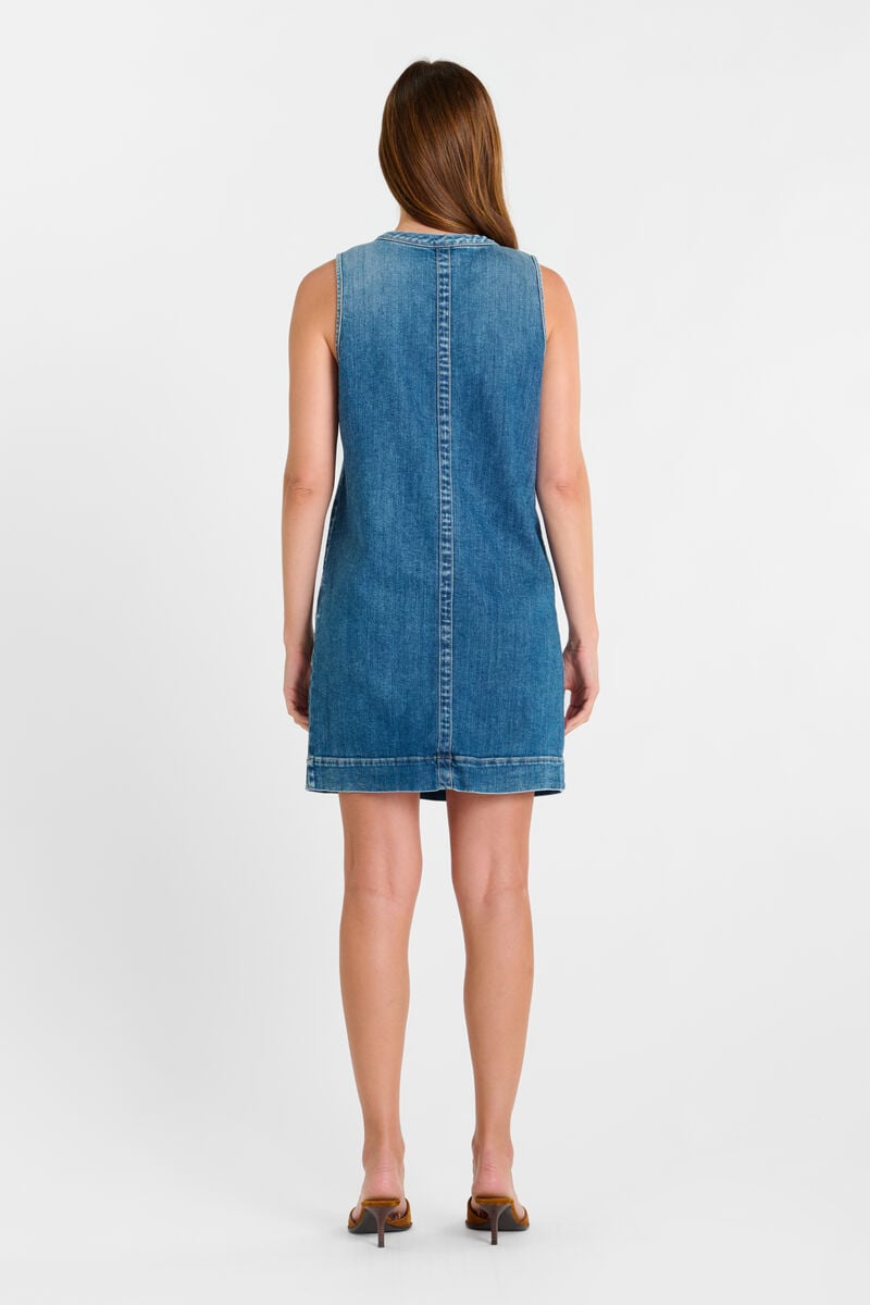 Maribou Kleid