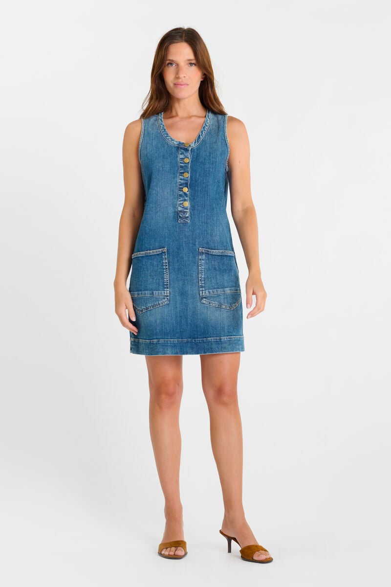 Maribou Kleid