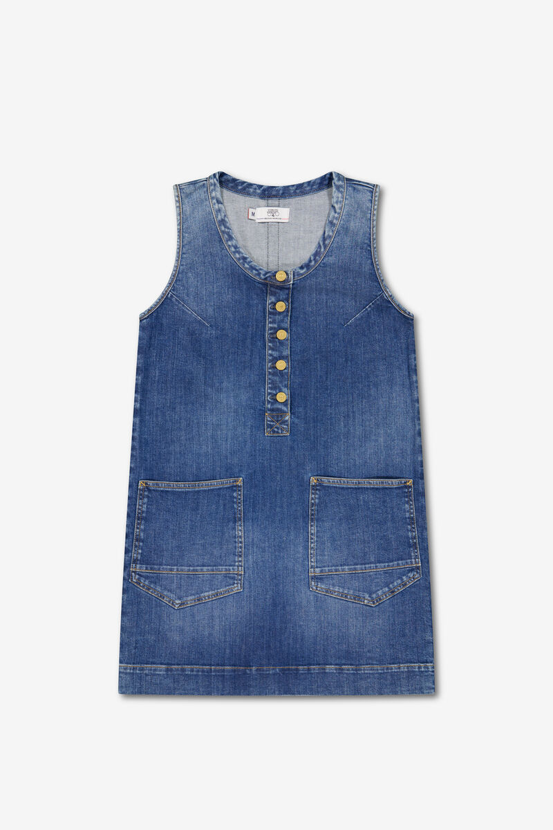 Maribou Kleid