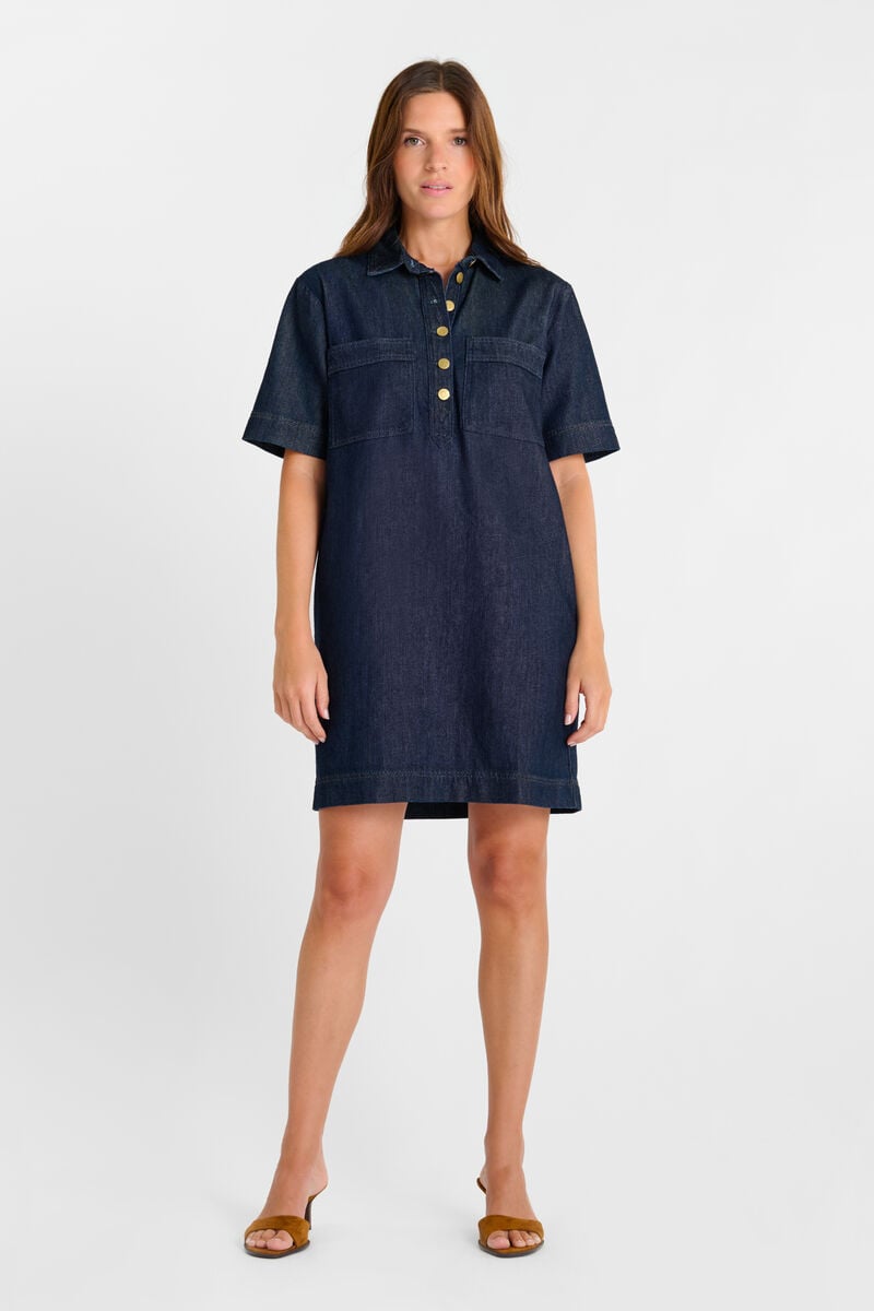 Mercury Jeanskleid