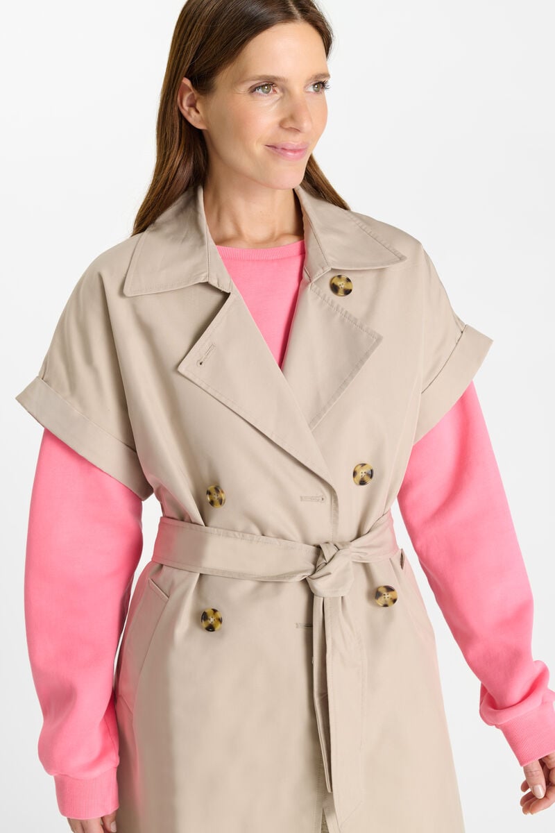 Piero Trenchcoat