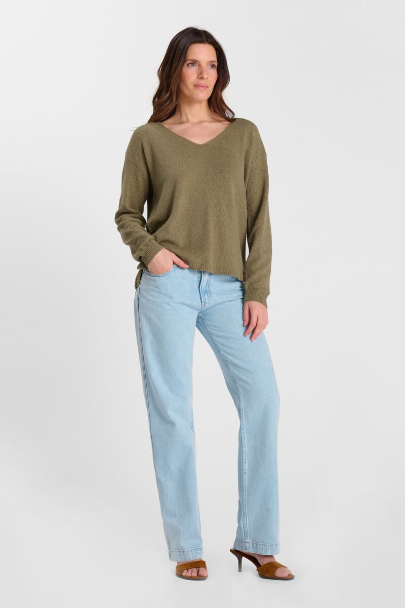 Sting Pullover