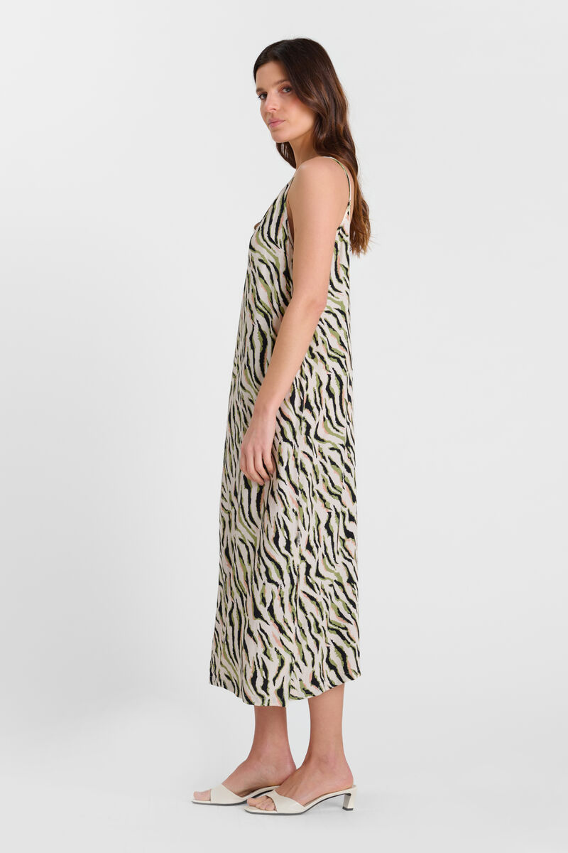 Zebraka Kleid