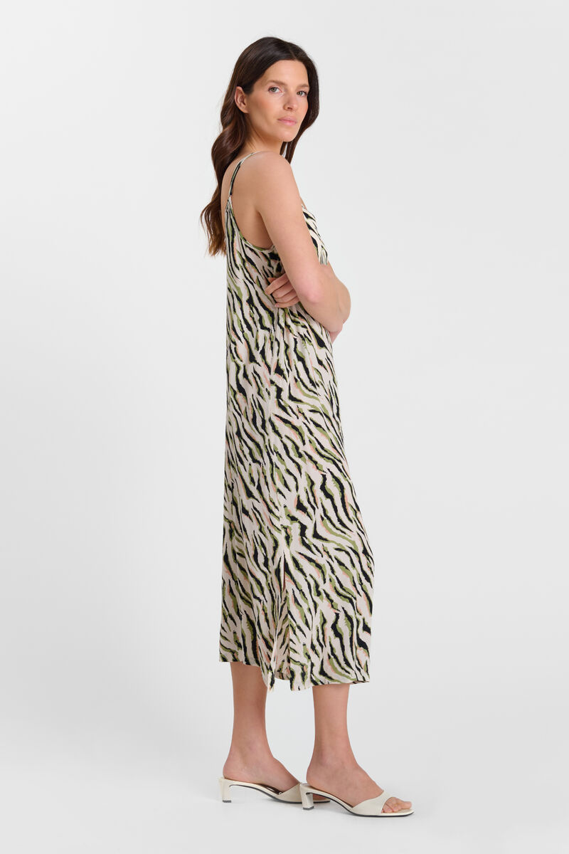 Zebraka Kleid